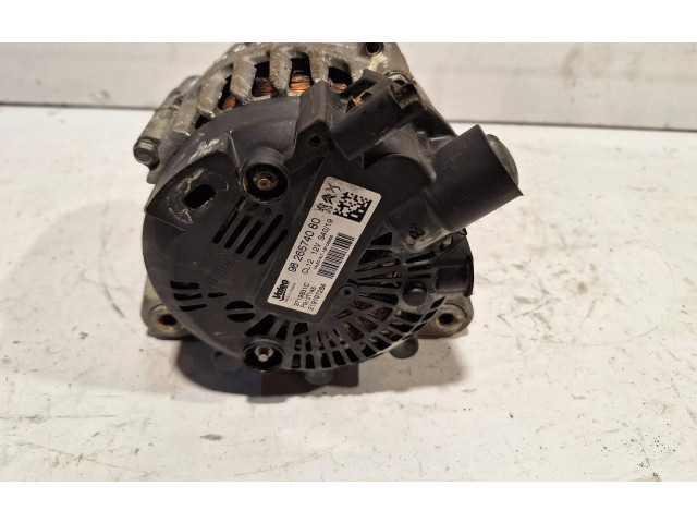 Генератор 9826574080 Peugeot 2008 I