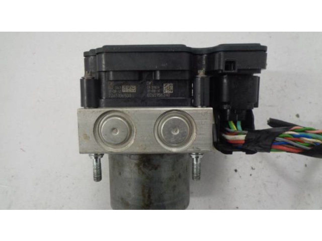 Jednotka ABS 2265106508, 0265956240 Opel Crossland X 2017