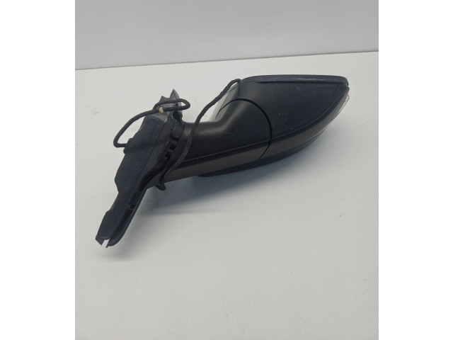 Зеркало электрическое Skoda Octavia Mk3 (5E) 2013 - 2019 года