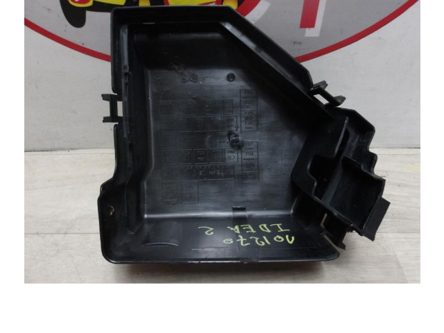 Блок предохранителей Fiat Idea