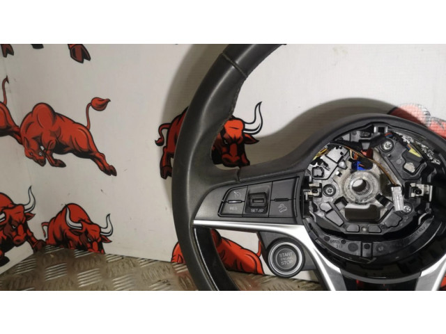 Volant Alfa Romeo Stelvio 2017 E02256171543