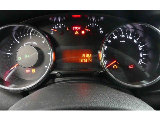 Přístrojová deska  Peugeot 3008 I 2013 9804210980, IMPRK1319880  