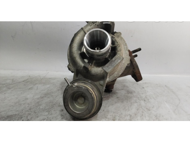  Турбина Fiat Bravo  55209152         