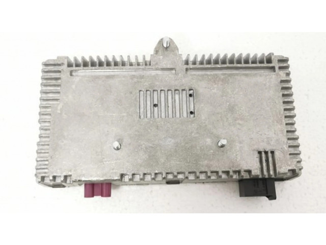 Antenos valdymo blokas