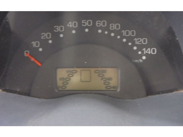 Pojistková skříňka Спидометр (приборный щиток) 0001184V022, 0001184V022   Smart ForTwo I 2002