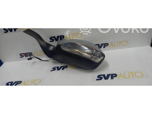 Зеркало электрическое Peugeot 2008 I 2013 - 2019 года