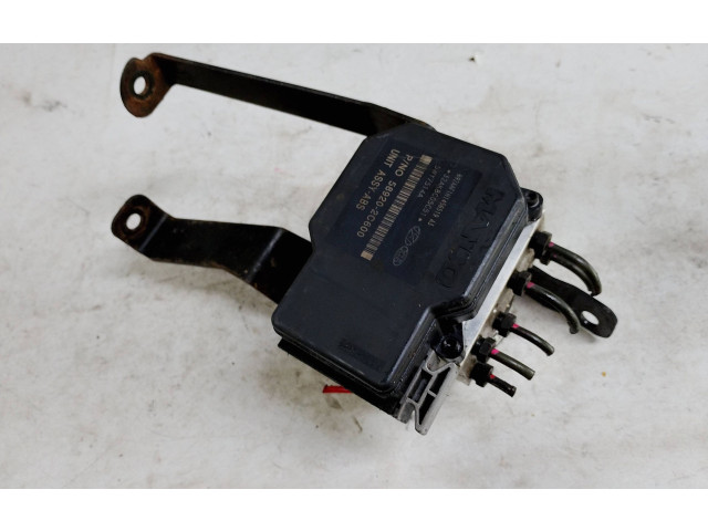 Блок АБС 58920-2C600, 5WY7514A Hyundai Coupe - года