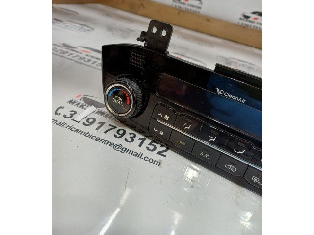 Блок управления климат-контролем 972503U601, 972503U601   KIA Sportage