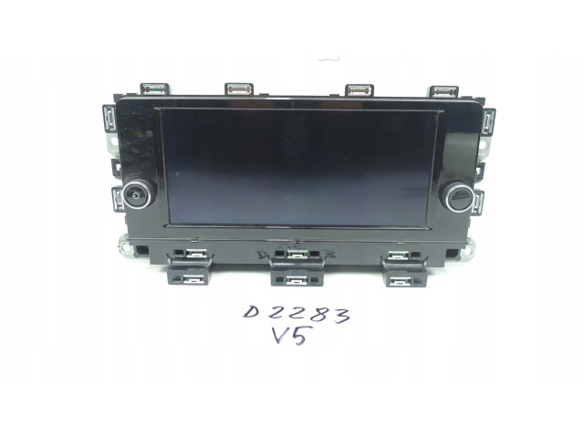 Дисплей 5H0035869 Volkswagen Golf VIII