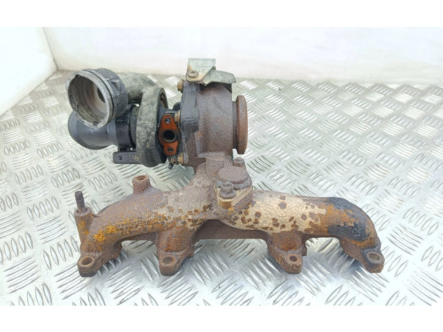 Turbodmychadlo Турбина 03G253014, 03G253014T Volkswagen Caddy