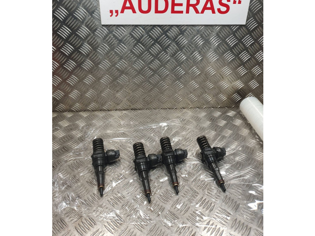 Комплект форсунок 038130073AK, 0414720038    Ford Galaxy   