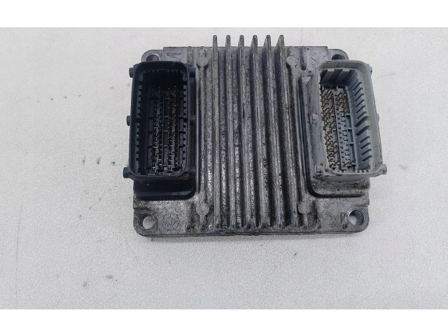 Řídící jednotka 12211619 Chevrolet Evanda 2005