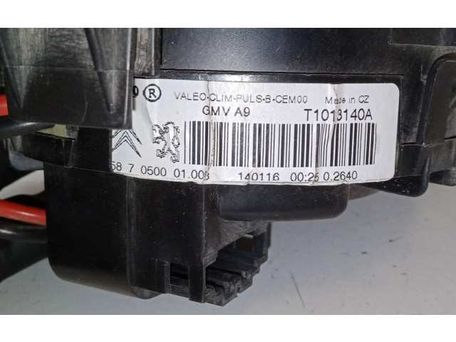 Вентилятор печки    T1013140A   Peugeot 2008 I