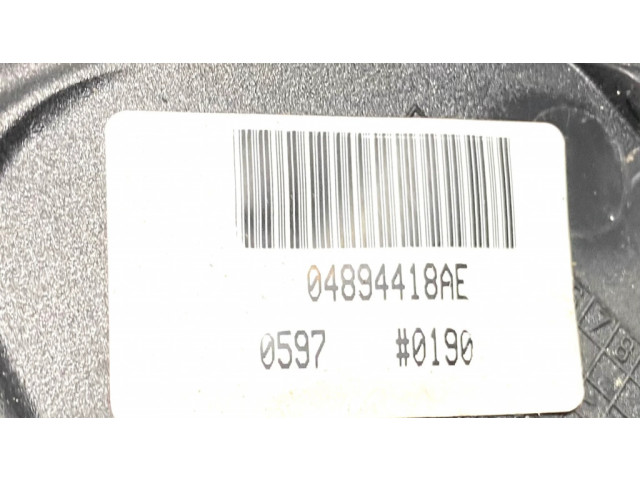 Zpětné zrcátko pravé Chrysler Voyager 2002 04894418AE, 0597