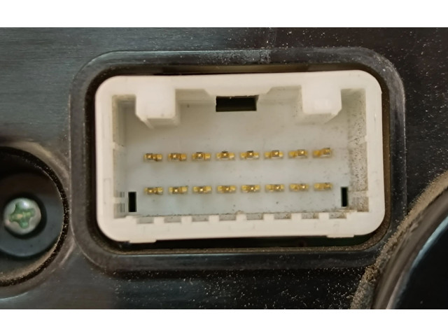 Блок управления климат-контролем 72311AL11A   Subaru Outback (BS)