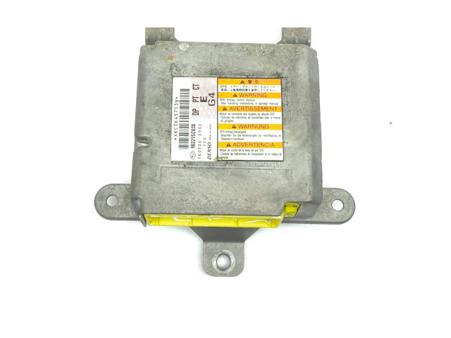 Блок управления надувных подушек 98221SC030, 1503000940 Subaru Forester SH