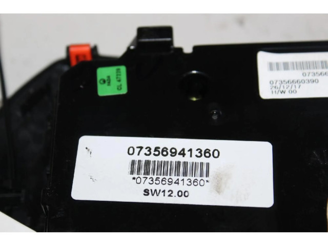 Блок управления климат-контролем    Jeep Renegade