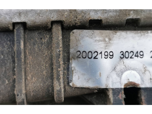 Радиатор интеркулера 2002199, 30249   Volvo S80       