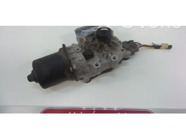 Моторчик дворников 288004287R Dacia Dokker