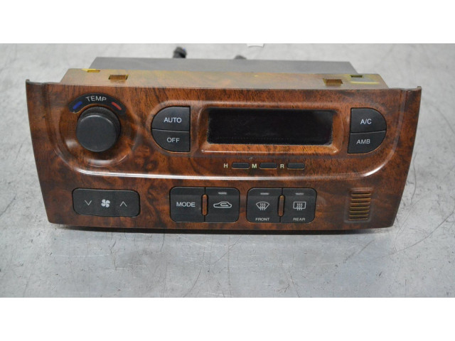 Блок управления климат-контролем Hyundai Sonata