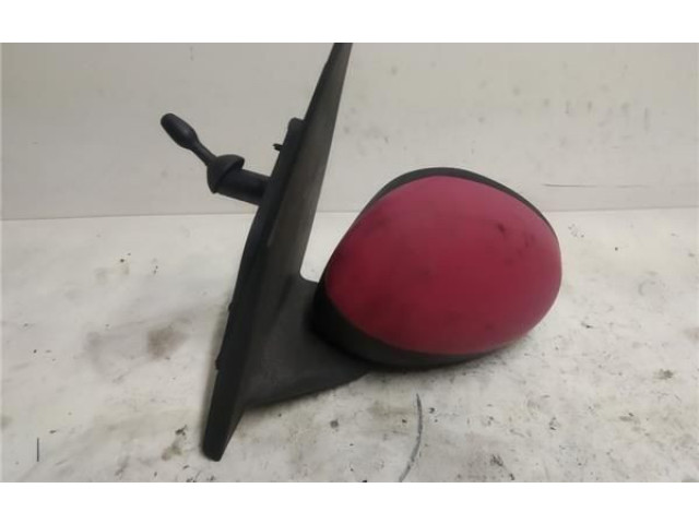 Зеркало (механическое)       Peugeot 107  2005 - 2014 года   