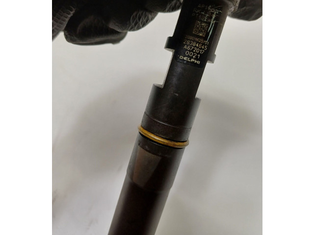 Форсунка 28384645 SsangYong Rexton I