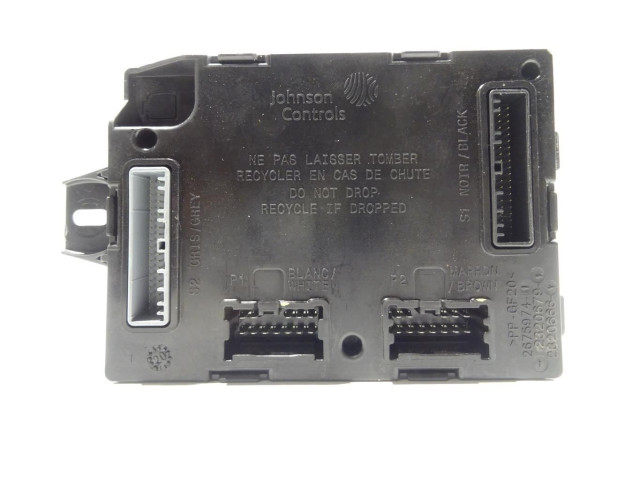 Комплект зажигания    Dacia Duster II    