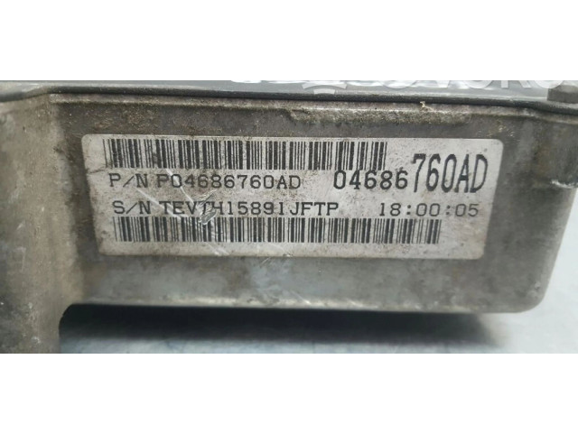 Řídící jednotka 04686760AD Chrysler Voyager