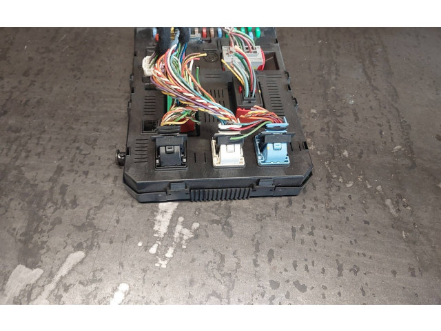 Блок комфорта 9660105680 Citroen C4 I