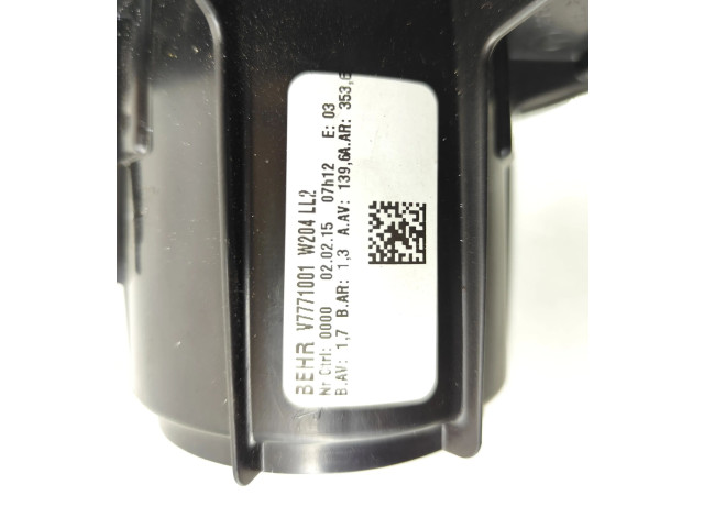 Генератор 9409653, V7771001   Mercedes-Benz GLK (X204)      