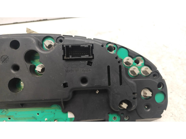 Панель приборов 9639118780 Peugeot 607