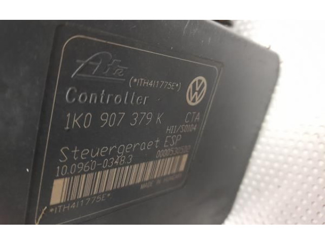 Блок АБС 1K0614517H, 10.0206-0106.4 Audi A3 S3 8P 2003 - 2012 года