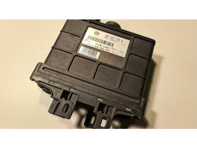 Блок управления коробкой передач 001927731E   Volkswagen Polo