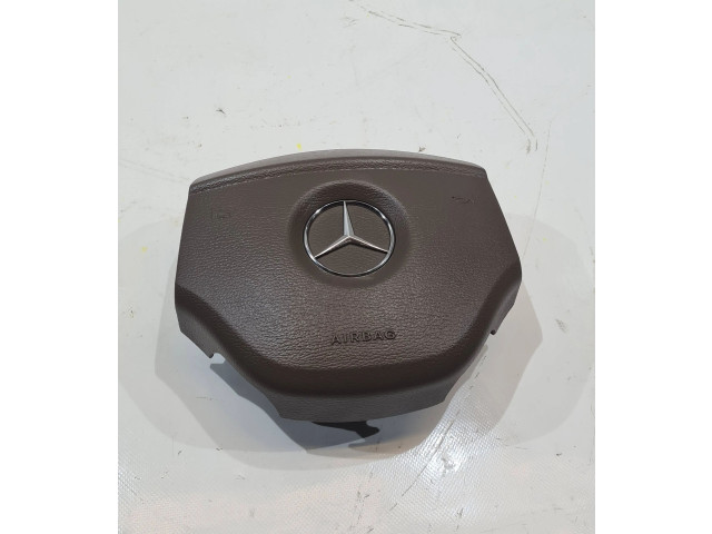 Подушка безопасности водителя A1644600098   Mercedes-Benz R W251