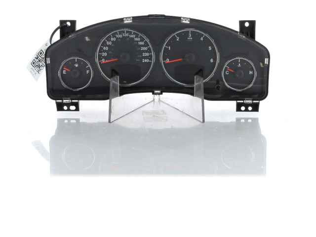 Панель приборов 5172034AH, Z0-2942P   Jeep Cherokee       