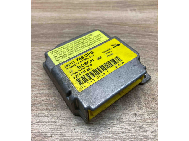 Блок подушек безопасности MR913789, 0285001286 Mitsubishi Carisma
