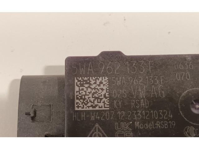 Řídící jednotka 5WA962133F Volkswagen Caddy 2024