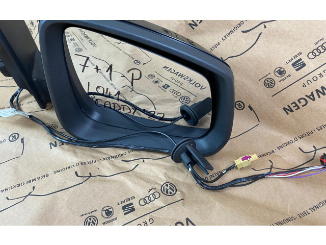 Zpětné zrcátko Volkswagen Caddy 2020 2K7857502AG, 2K7857502AG