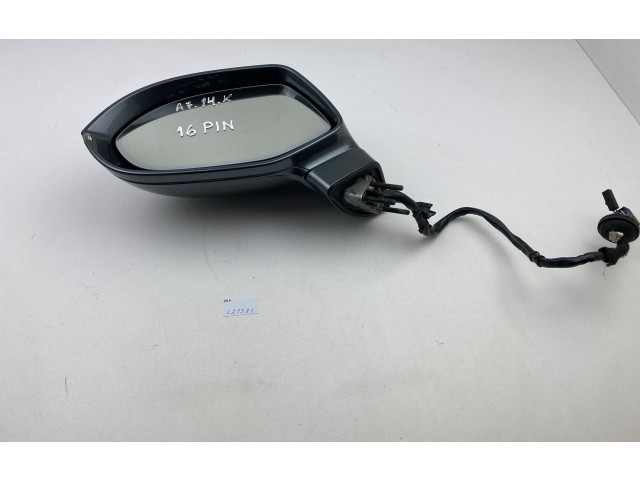 Зеркало электрическое        Audi A7 S7 4G  2011 - 2017 года   