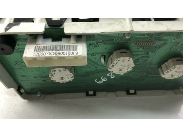 Přístrojová deska Nissan Micra 2010 BC63D, S899