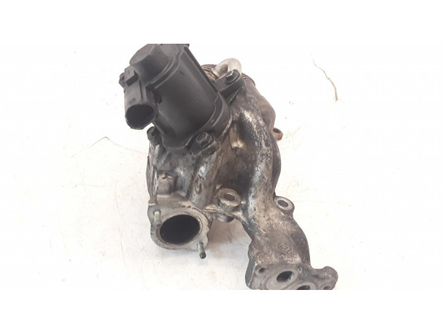 Охладитель EGR