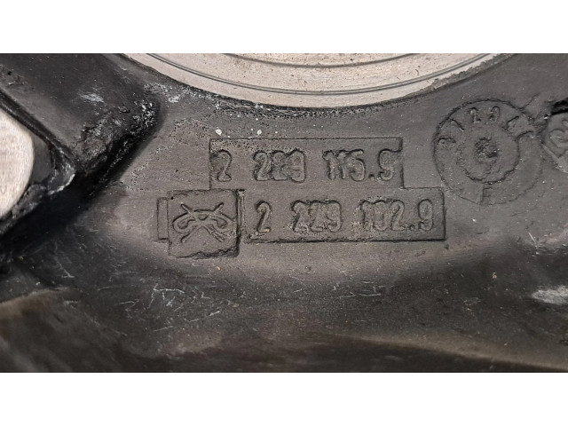 Volant BMW 5 E39 2002 22291159