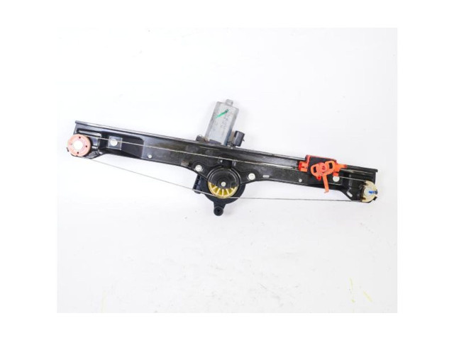 Моторчик дворников 51895384 Fiat Grande Punto