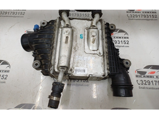 Интеркулер GX736K775AB, 132KW Jaguar XF X260