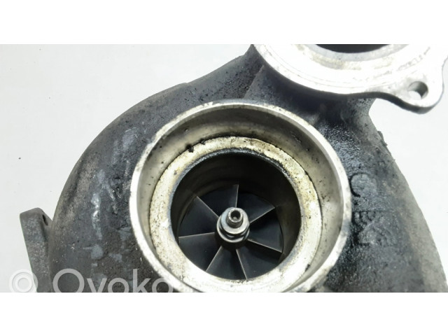 Turbodmychadlo Турбина K262871, 53269700001   BMW X5 E70 3.0  306D5