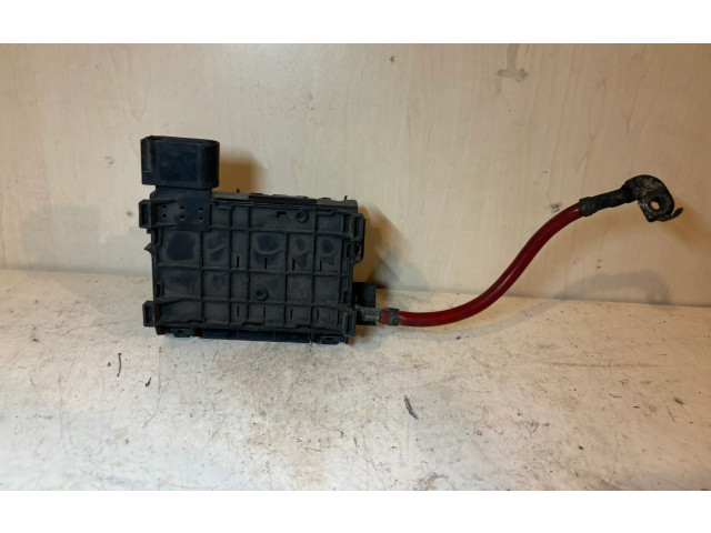 Блок предохранителей 1J0937550AD, 1J0937550 Skoda Octavia Mk1 (1U)