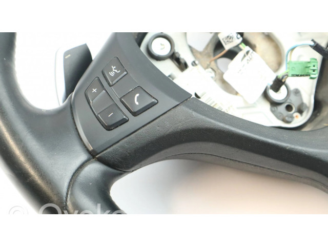 Руль BMW X5 E70 2006-2013 года 7845778, 9239909