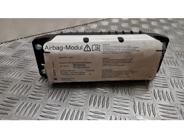 Надувная подушка для пассажира