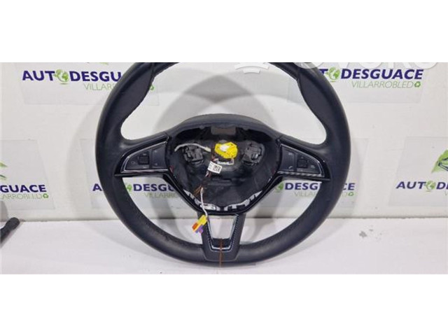 Руль Skoda Fabia Mk2 (5J)  2007 - 2014 года 3V0419091L      