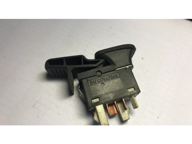 Переключатель дворников 84FG17K478AA   Ford Fiesta